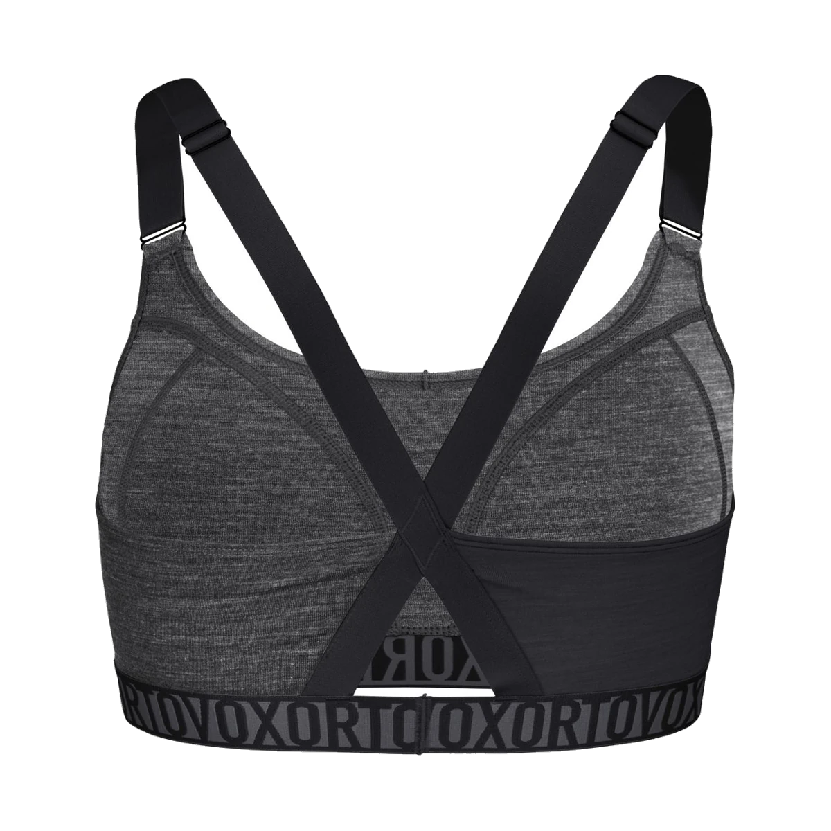 Ortovox 150 Essential Sport Top black raven blend