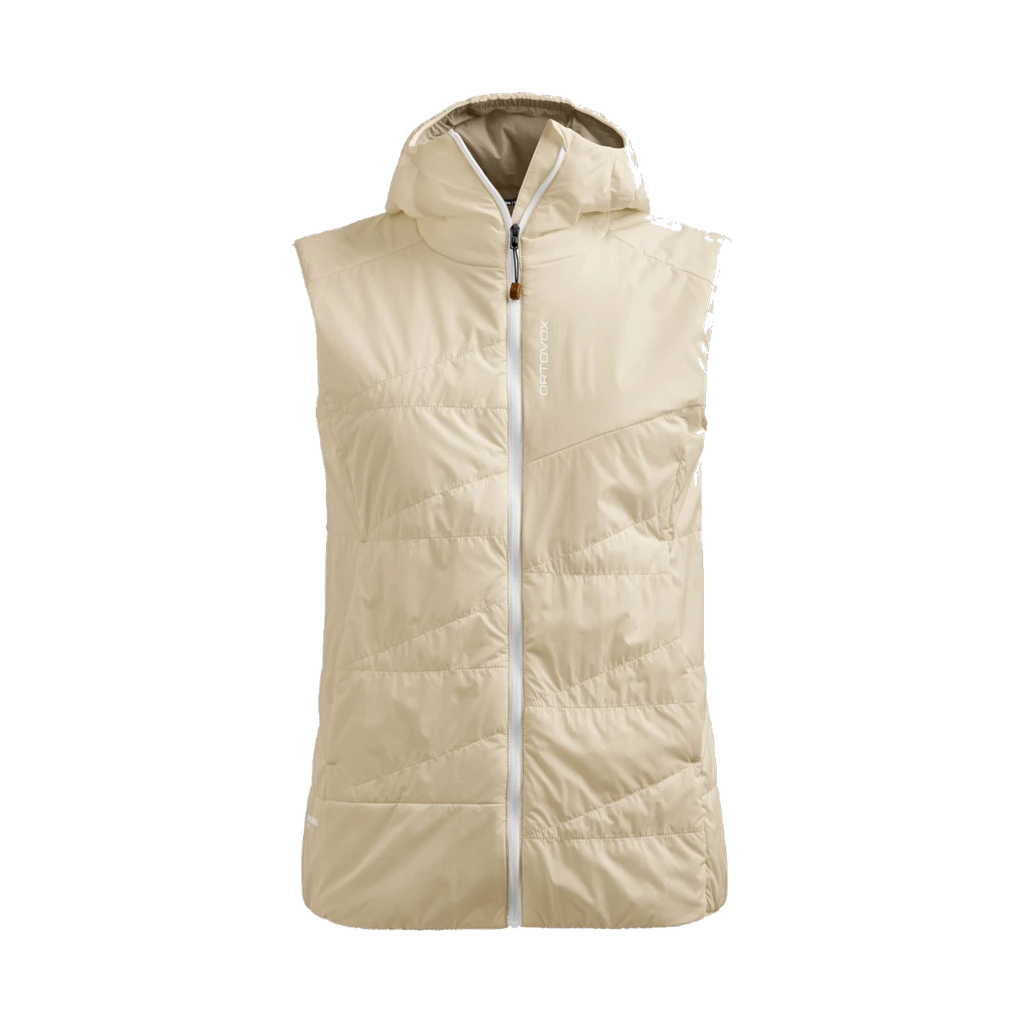 Ortovox Piz Duan Vest Woman white chalk