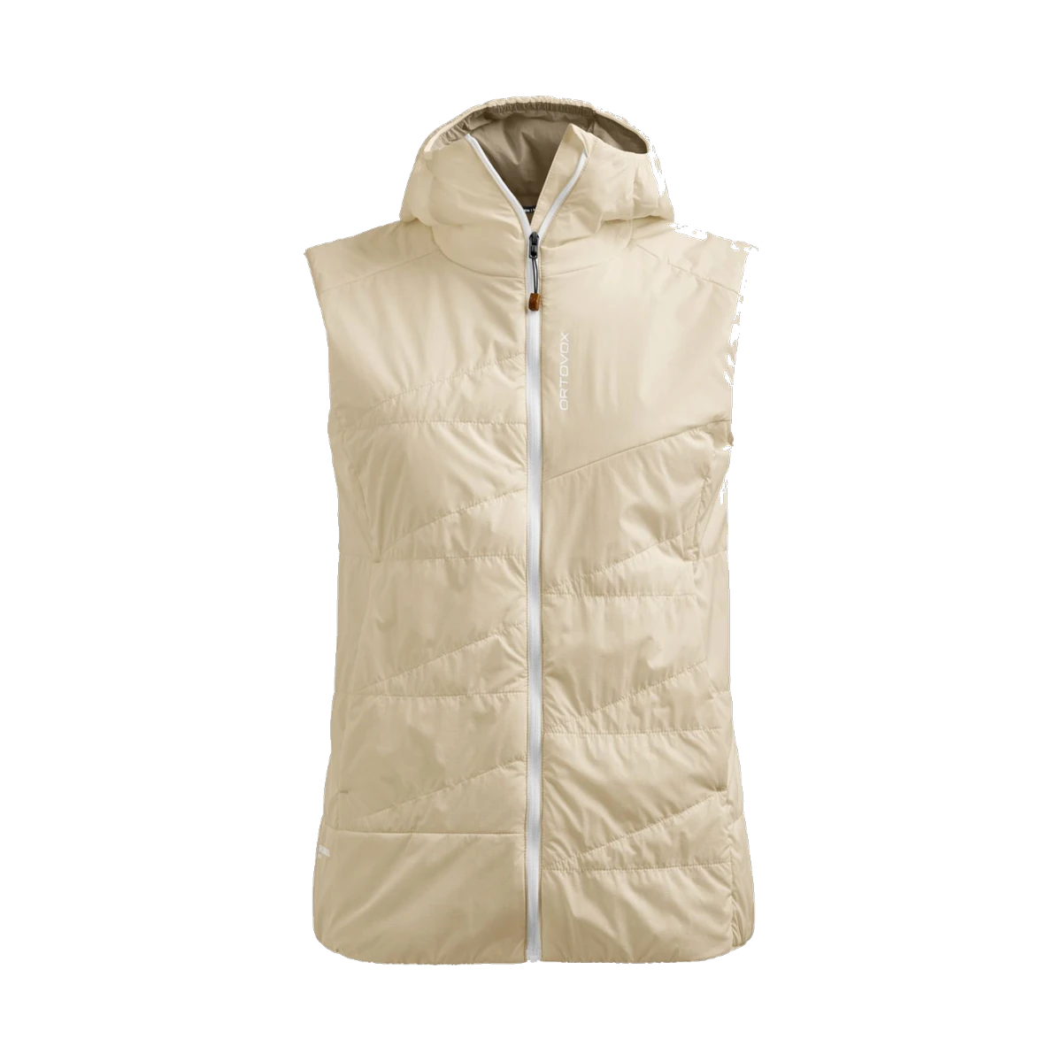 Ortovox Piz Duan Vest Woman white chalk