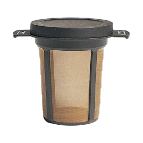 Coffee/Tea Filter Grey, filtro leggero per caffè e tè durante trekking e outdoor