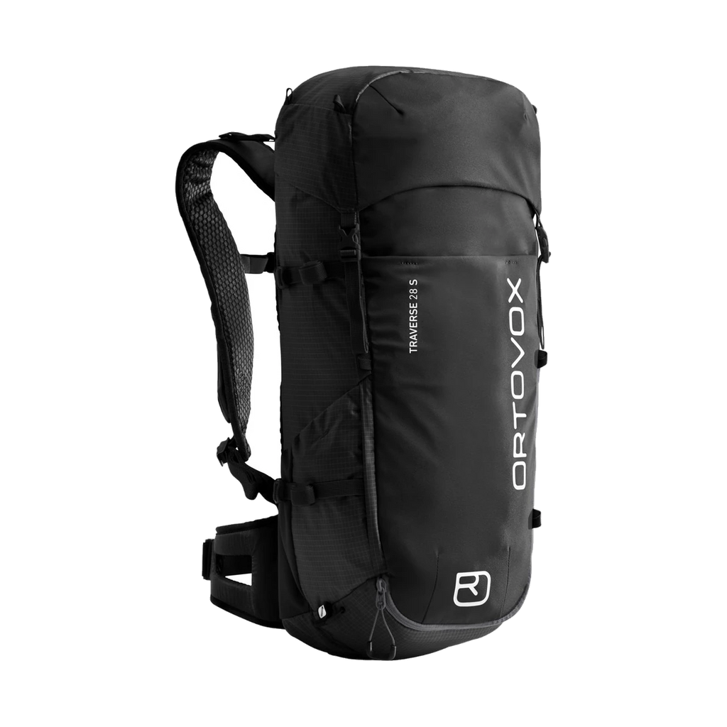 Traverse 28 S BLACK black raven
