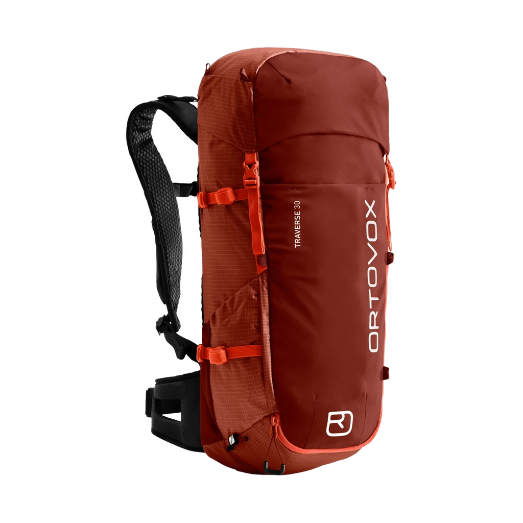 Ortovox Traverse 30 hot orange