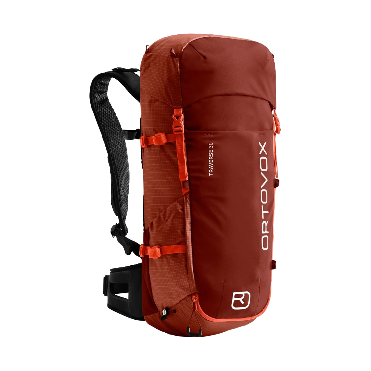 Ortovox Traverse 30 hot orange