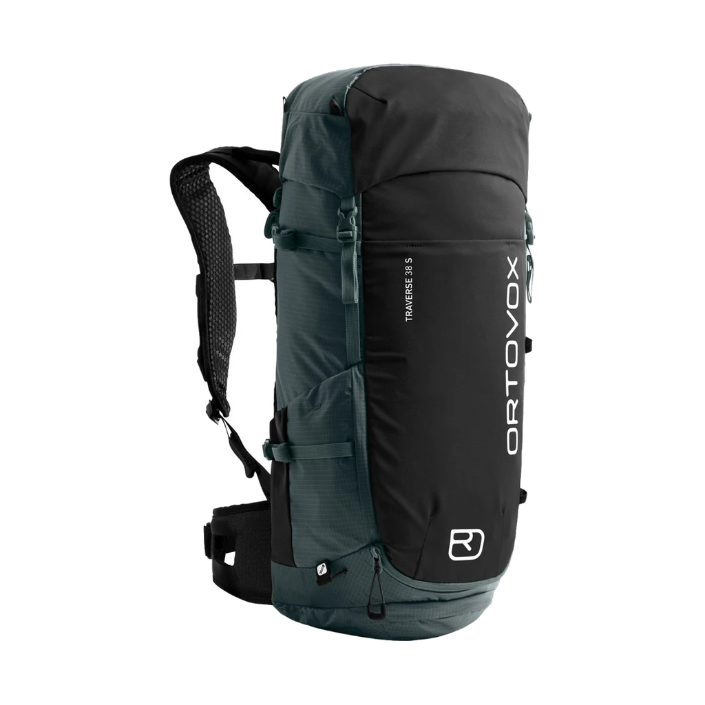 Traverse 38 S GREEN dark arctic grey