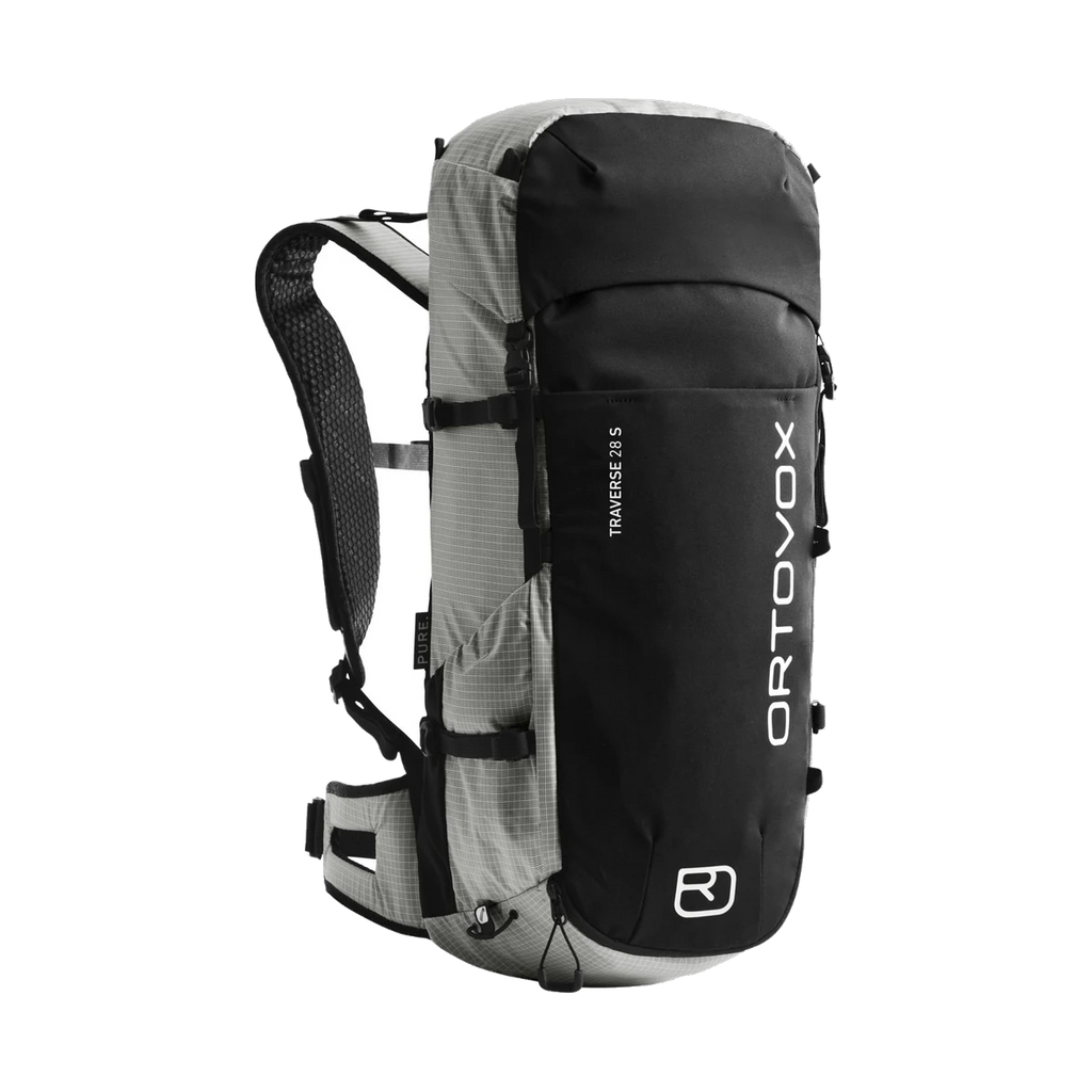 Traverse Pure 28 S grey marble