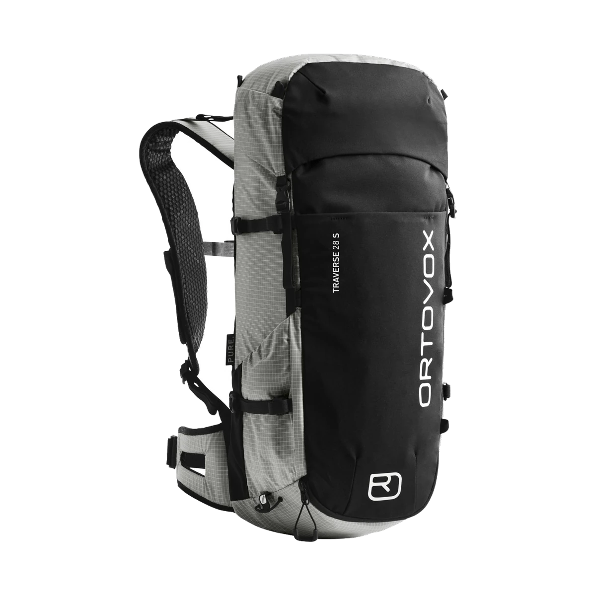 Traverse Pure 28 S grey marble