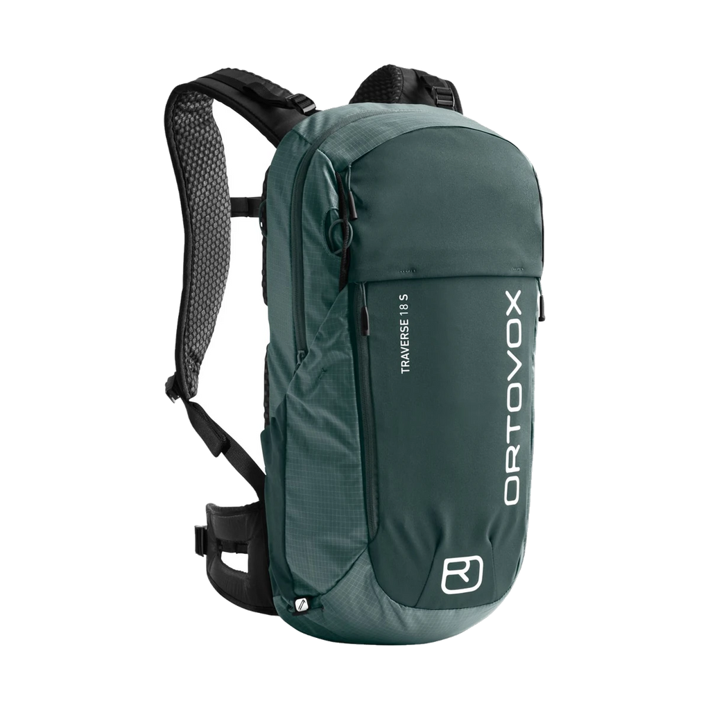 Traverse 18 S GREEN glacier grey
