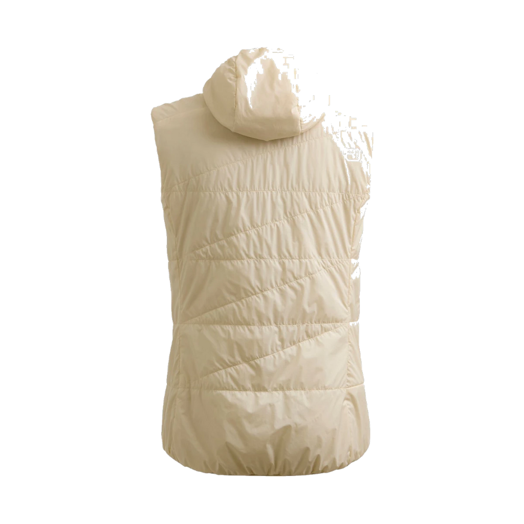 Ortovox Piz Duan Vest Woman white chalk