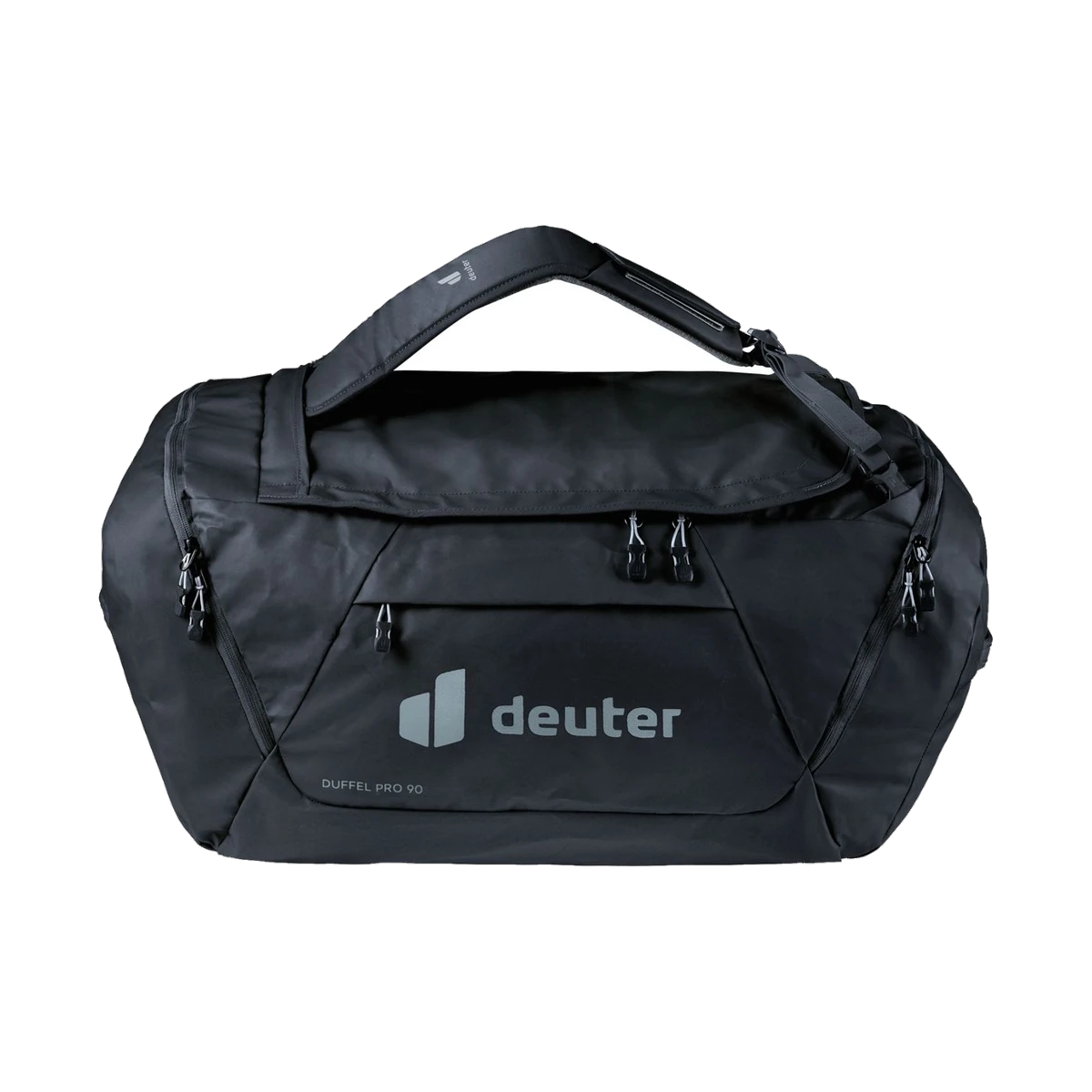 Duffel Pro 90 BLACK black