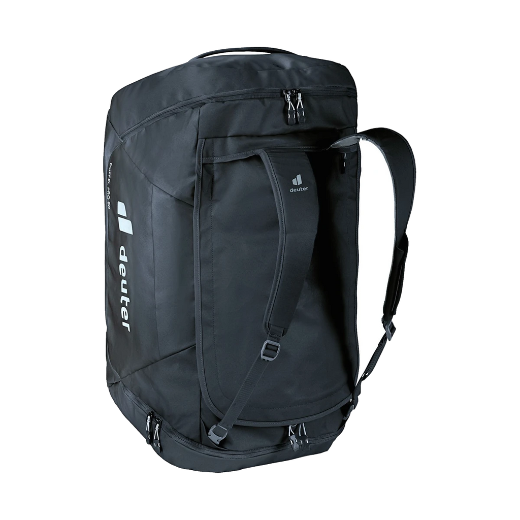 Duffel Pro 90 BLACK black