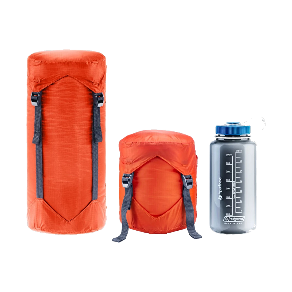 Compression Bag S ORANGE papaya