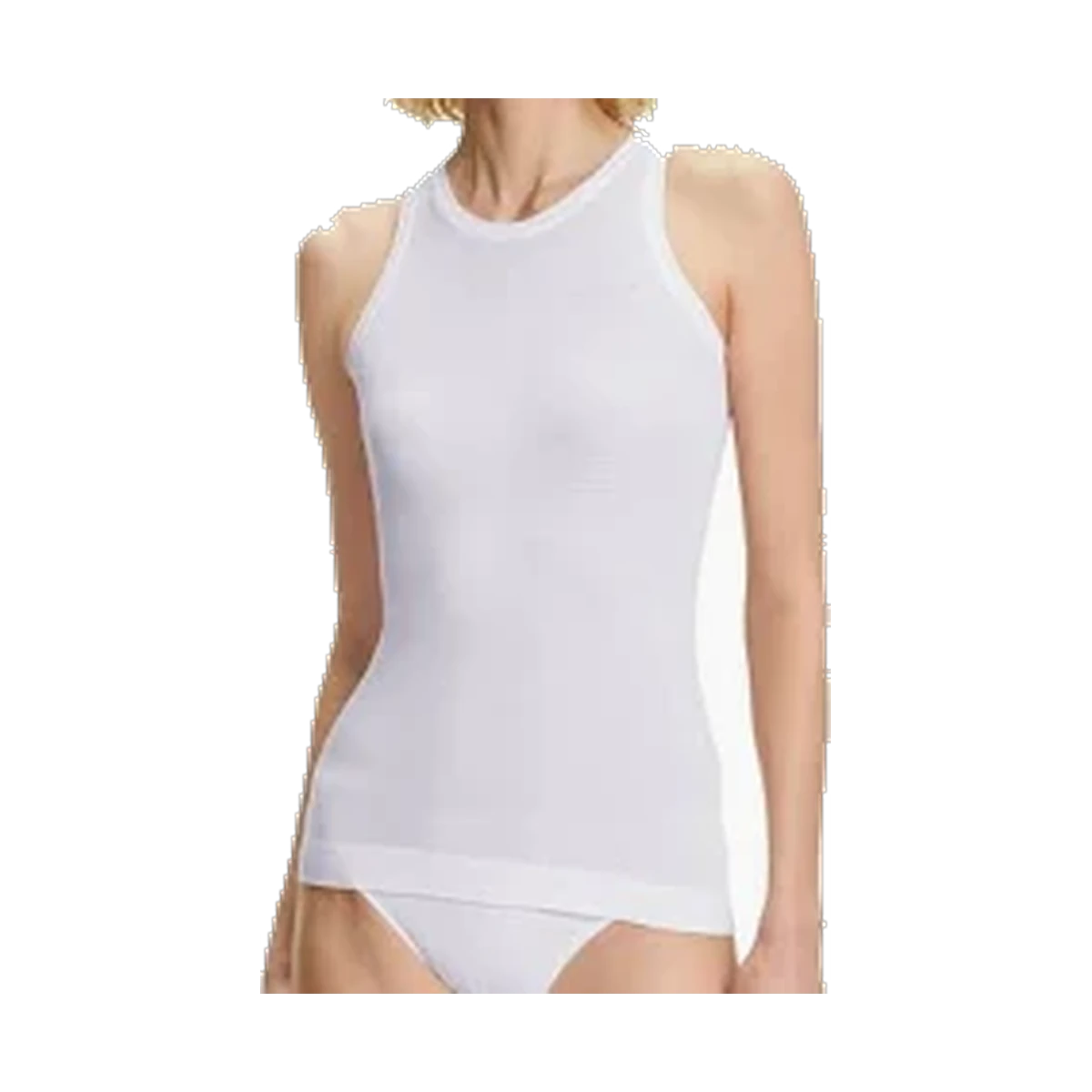 Camisole Cool W White, leichtes Damen Funktions-Top für Sport und Alltag