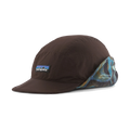 Patagonia Isthmus Earflap Cap Den Brown