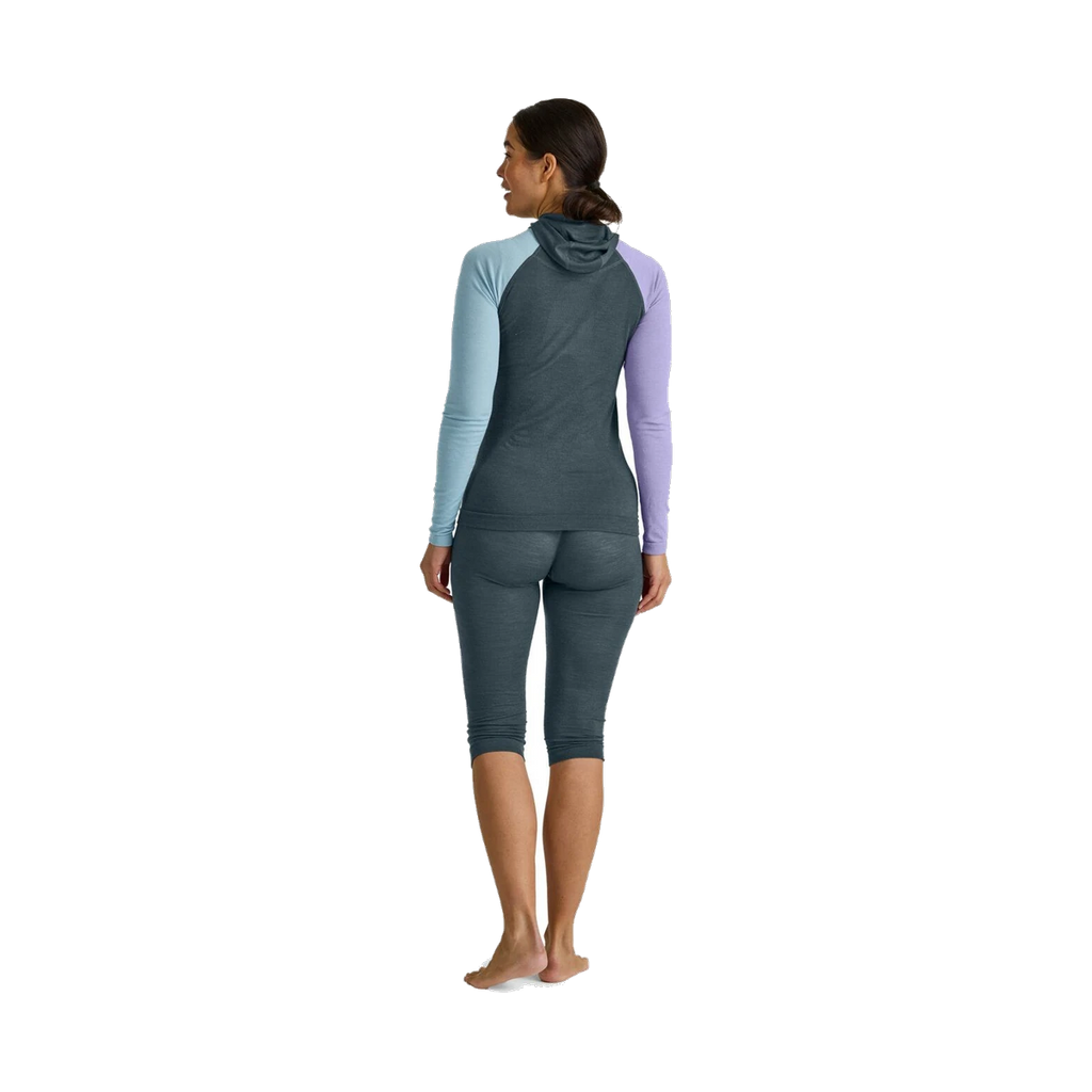 Ortovox 120 Comp Light Short Woman dark arctic grey