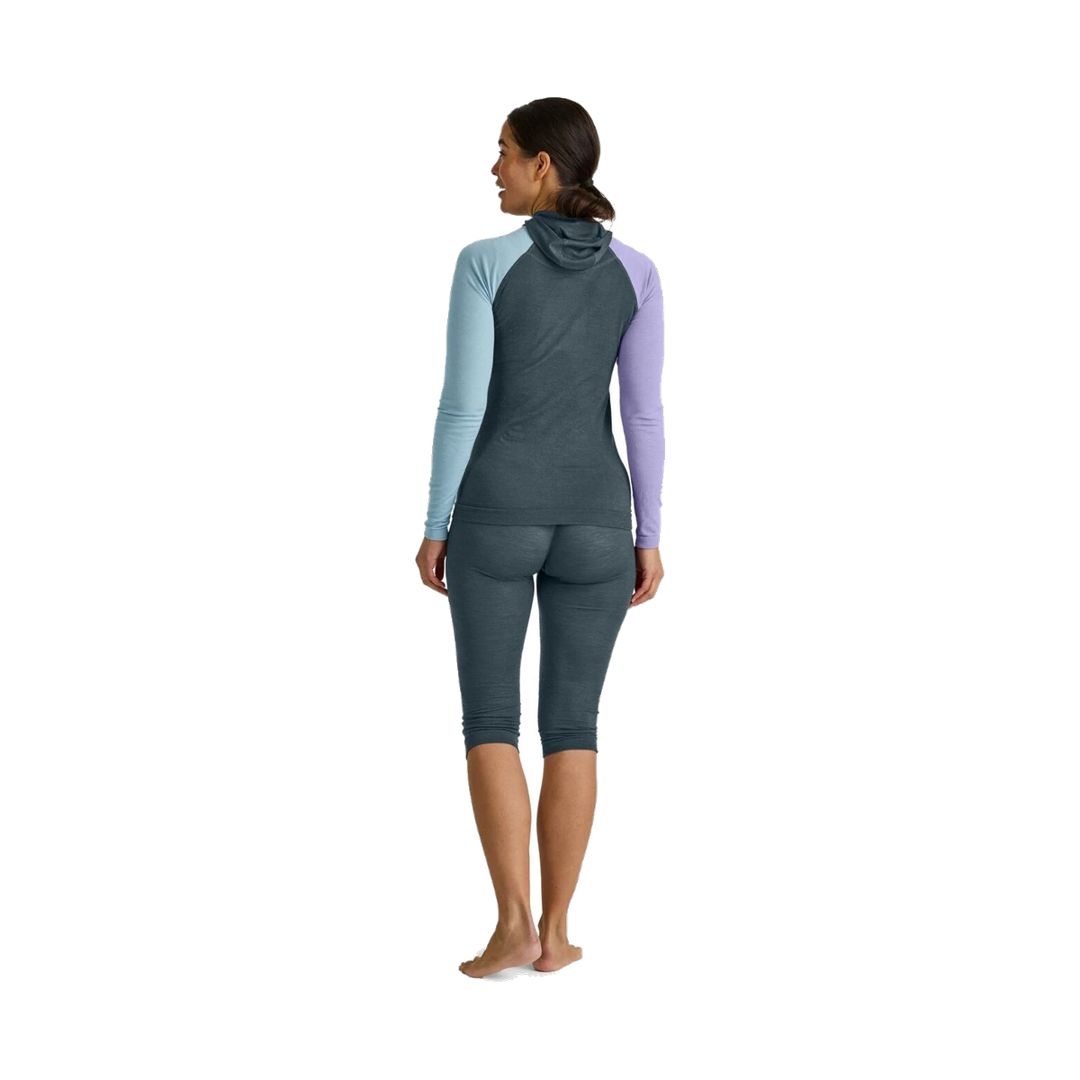Ortovox 120 Comp Light Short Woman dark arctic grey
