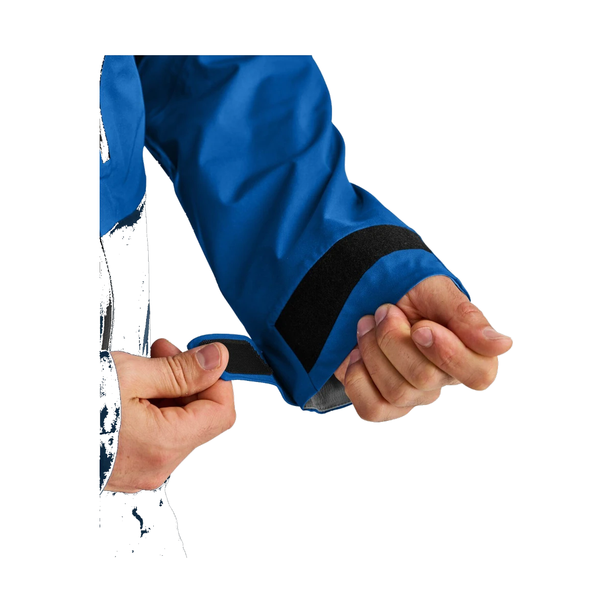 Ortovox 3L Ortler Jacket deep ocean