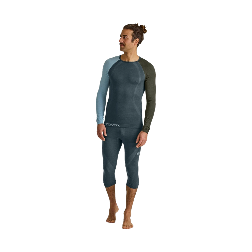 Ortovox 120 Comp Light Short dark arctic grey