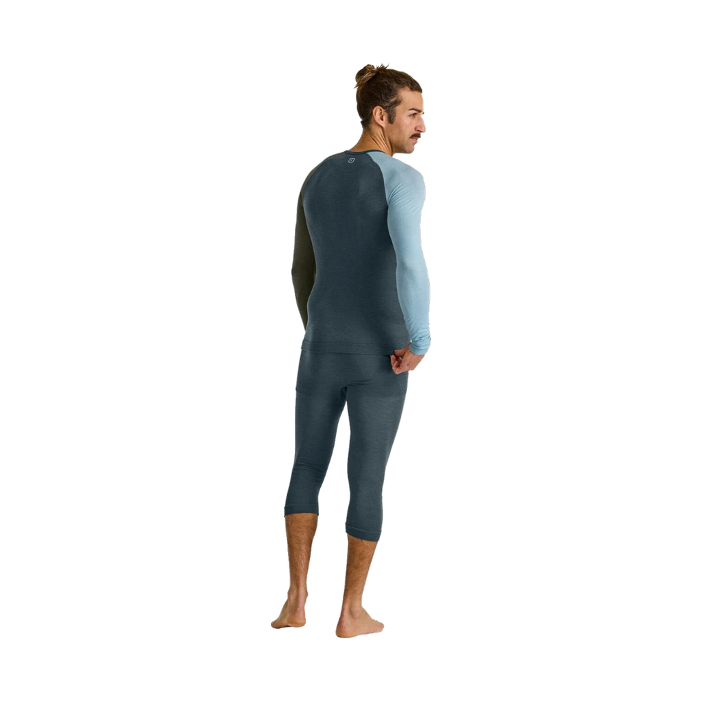 Ortovox 120 Comp Light Short dark arctic grey