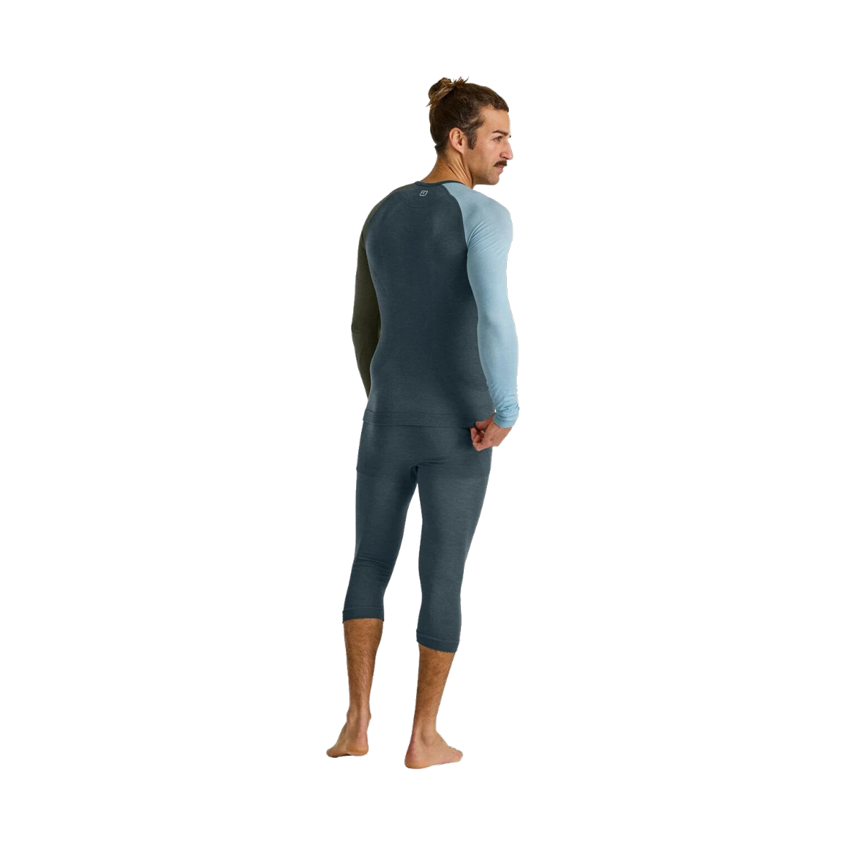 Ortovox 120 Comp Light Short dark arctic grey