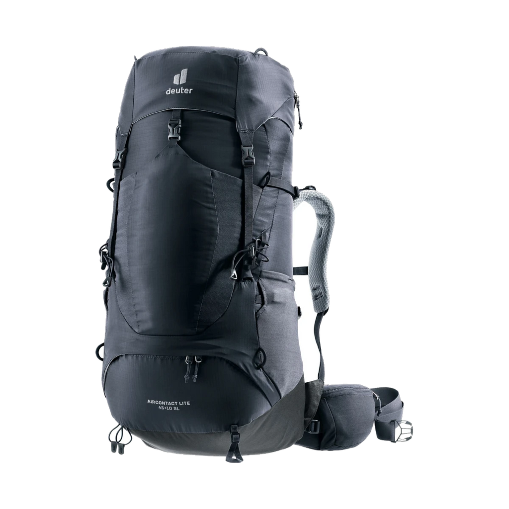 Deuter Aircontact Lite 45+10 SL black-graphite