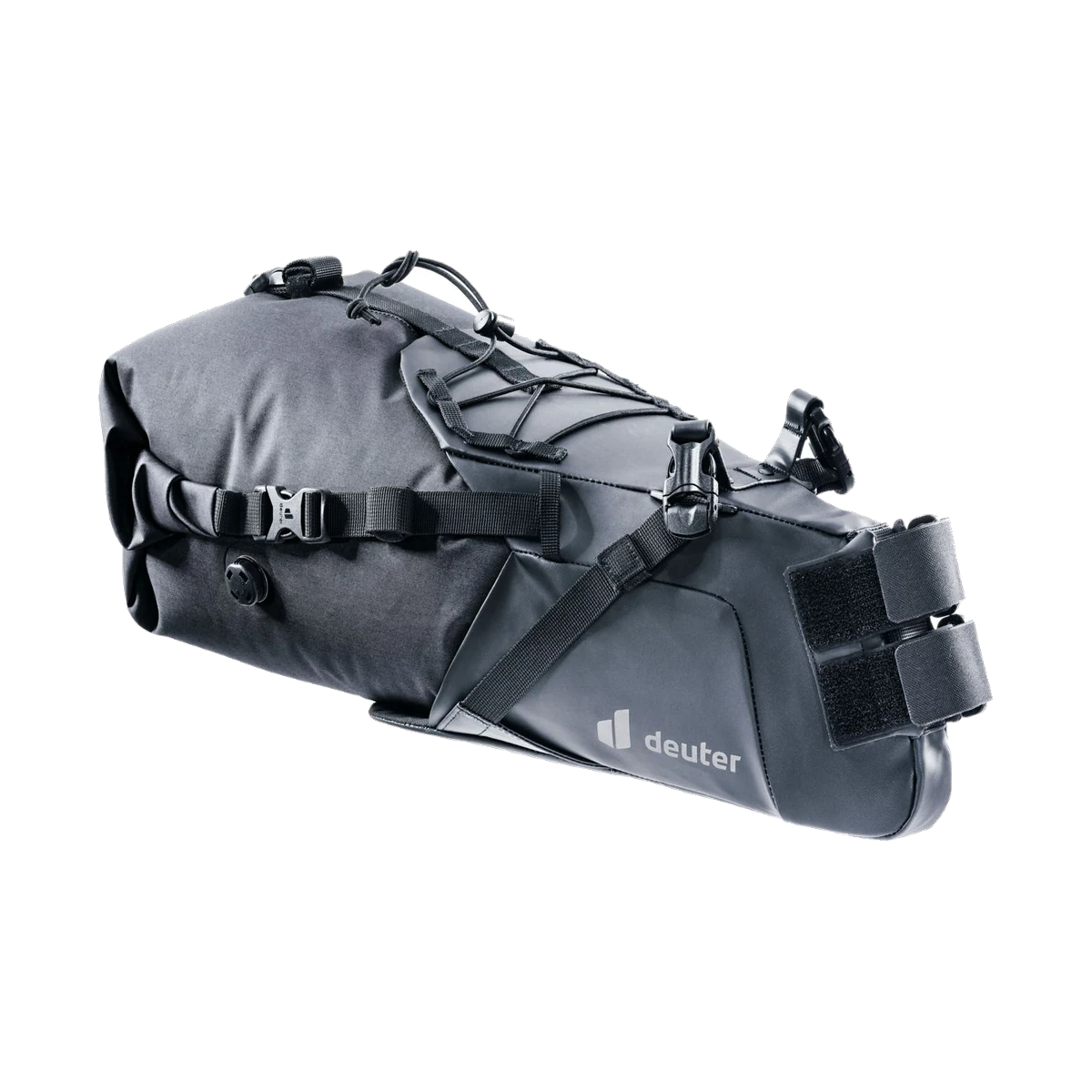 Cabezon SB 16 Black, robuste Satteltasche für Bikepacking und Touren black