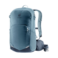Bike 20 Blue, funktioneller Bike-Rucksack für Touren und Alltag atlantic-ink