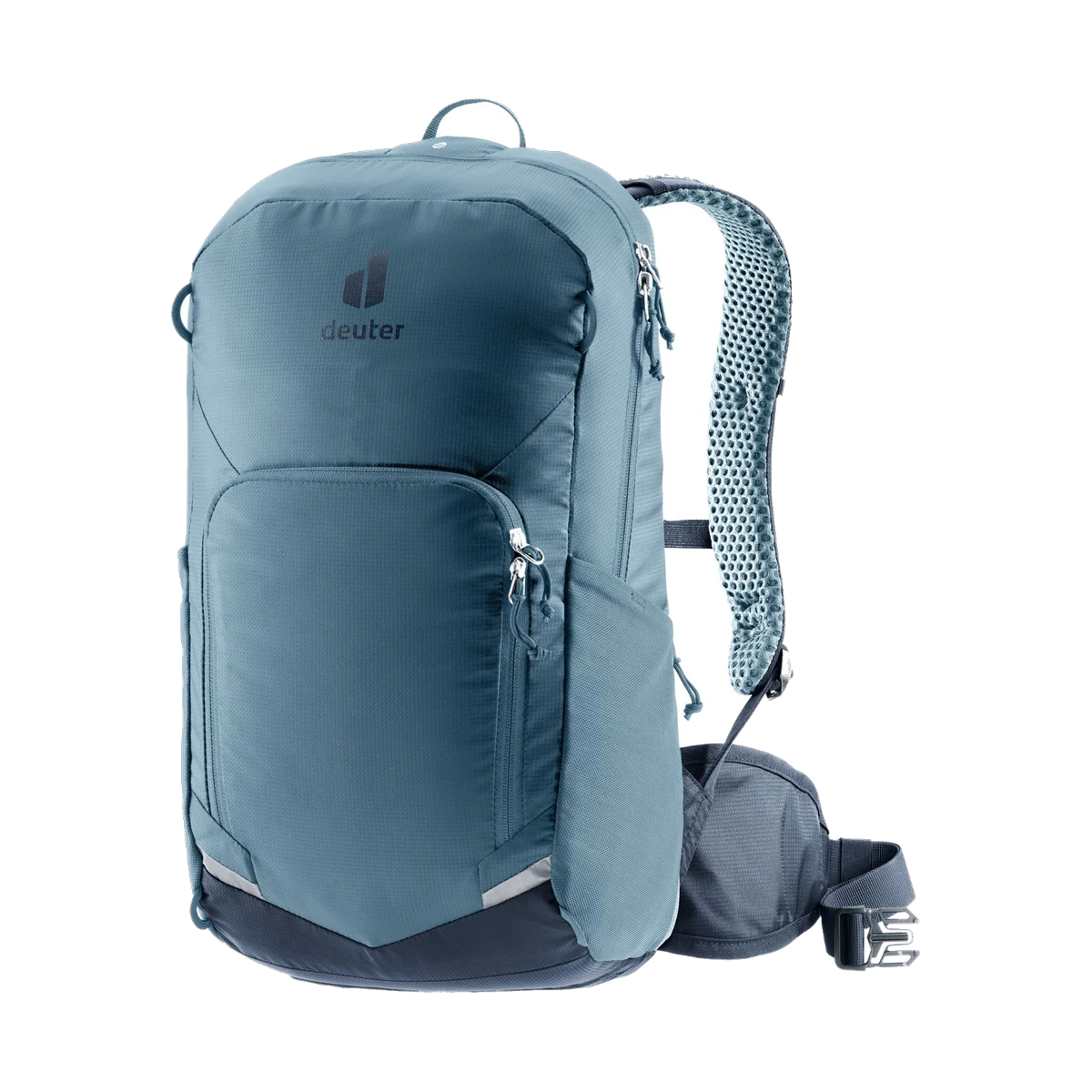 Bike 20 Blue, funktioneller Bike-Rucksack für Touren und Alltag atlantic-ink