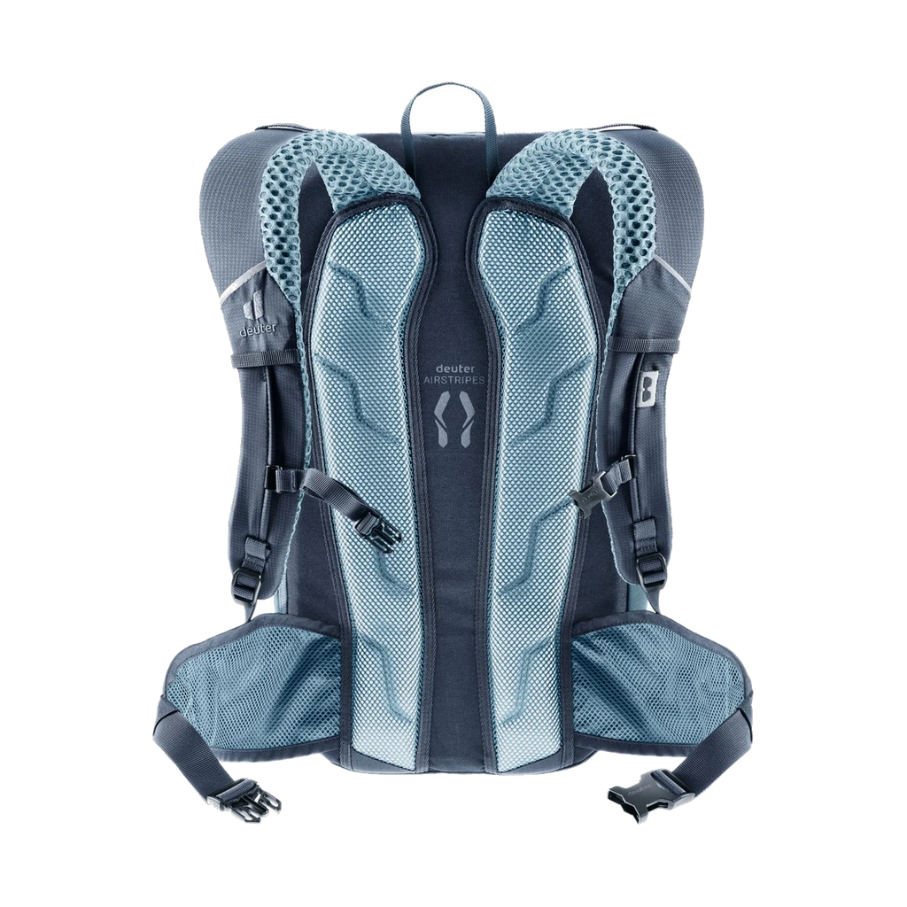 Bike 20 Blue, funktioneller Bike-Rucksack für Touren und Alltag atlantic-ink