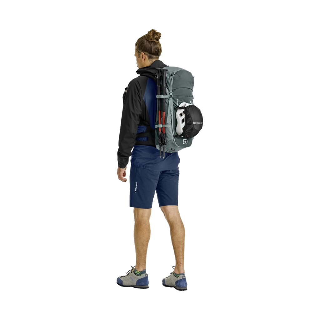 Traverse 30 GREEN glacier grey