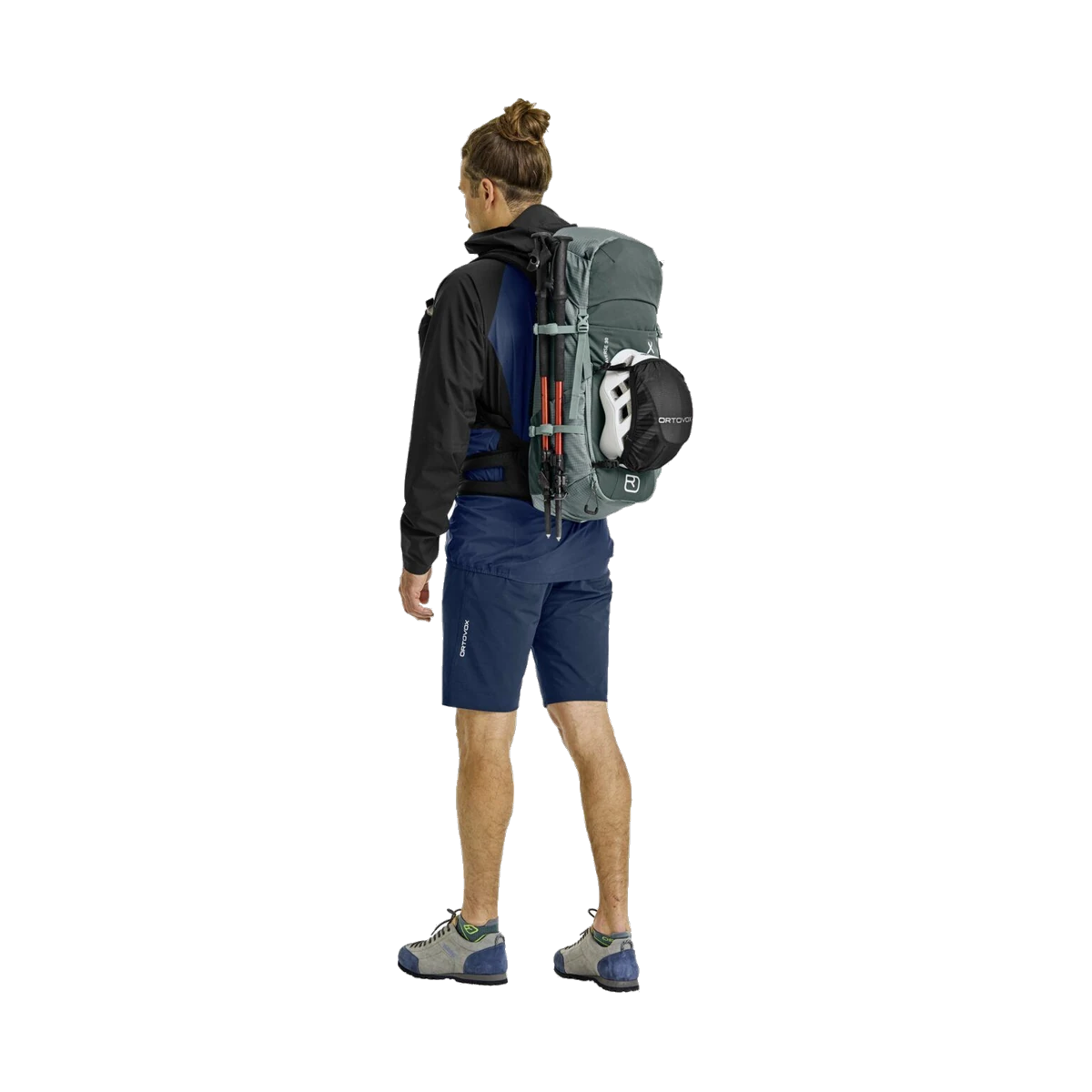 Traverse 30 BLACK black raven