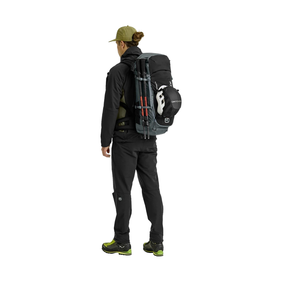 Traverse 40 GREEN dark arctic grey