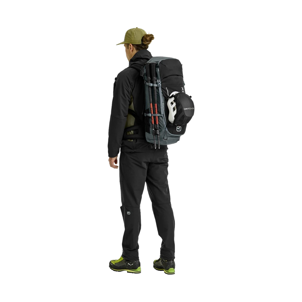 Traverse 40 GREEN dark arctic grey