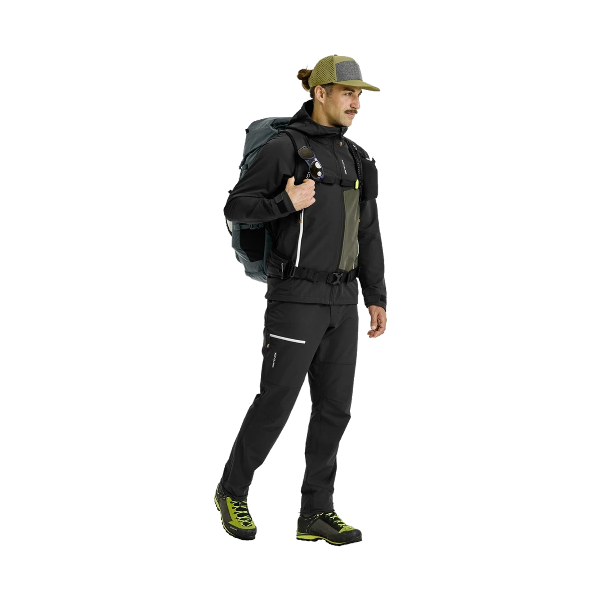Traverse 40 BLACK black raven