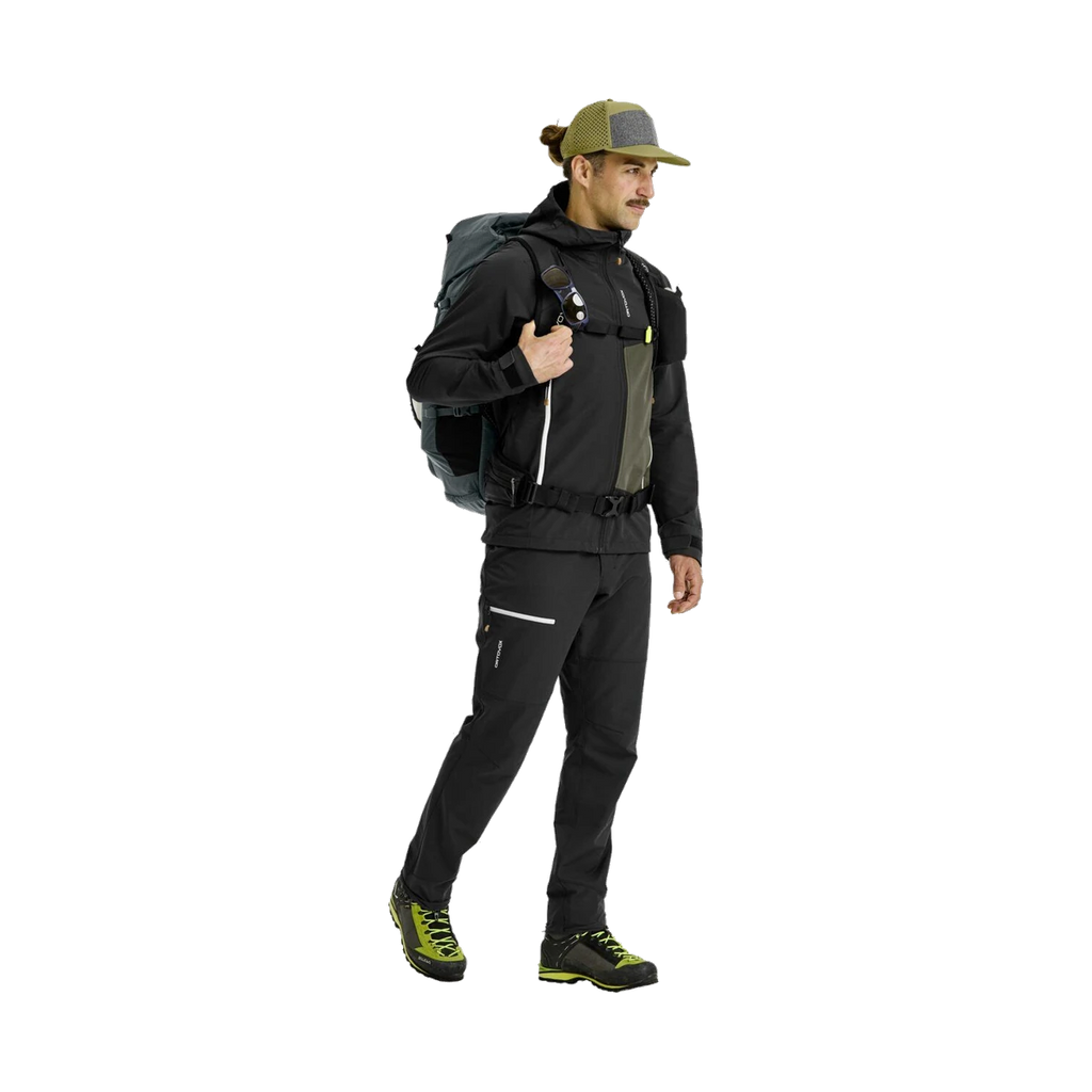 Traverse 40 GREEN dark arctic grey
