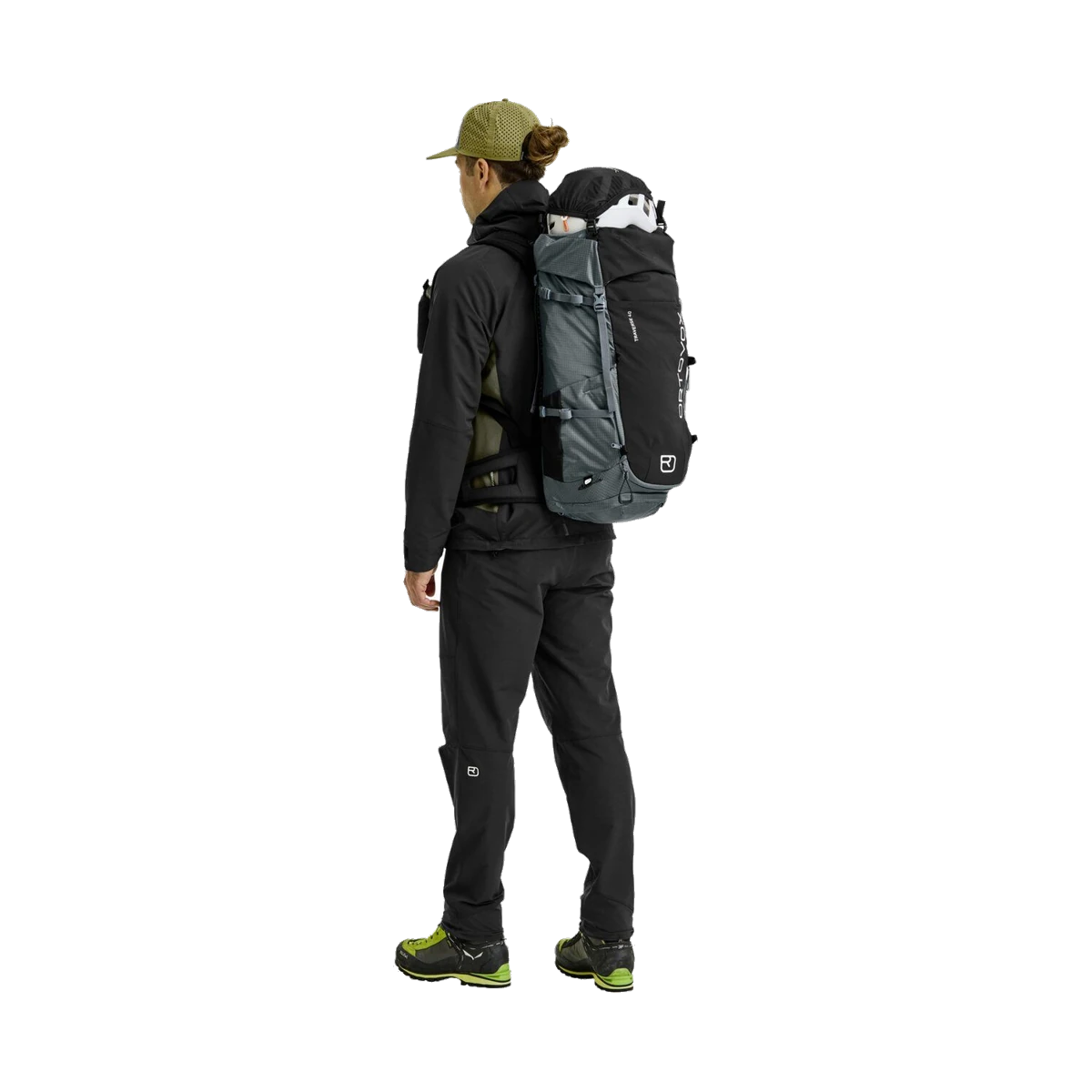 Traverse 40 GREEN dark arctic grey