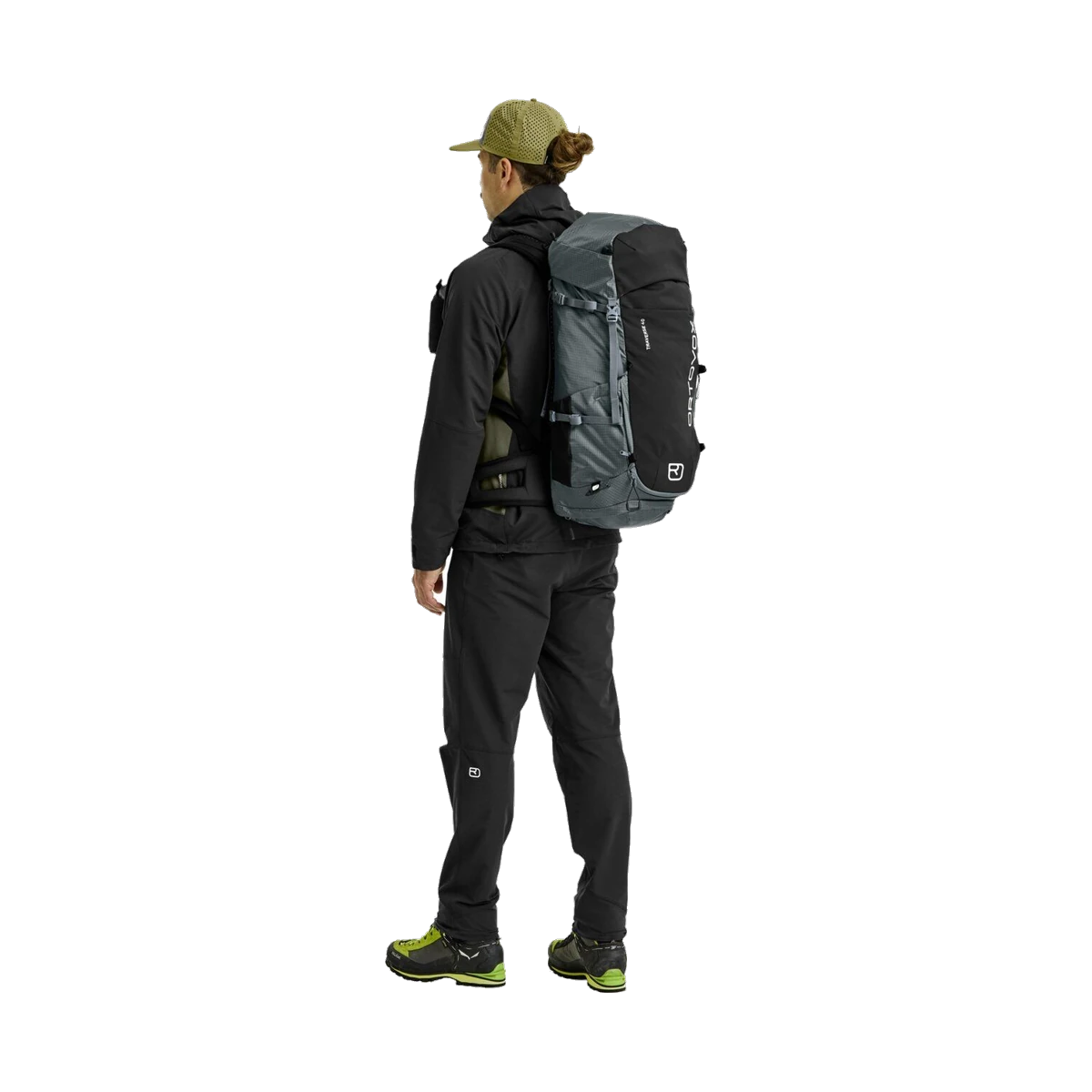 Traverse 40 GREEN dark arctic grey