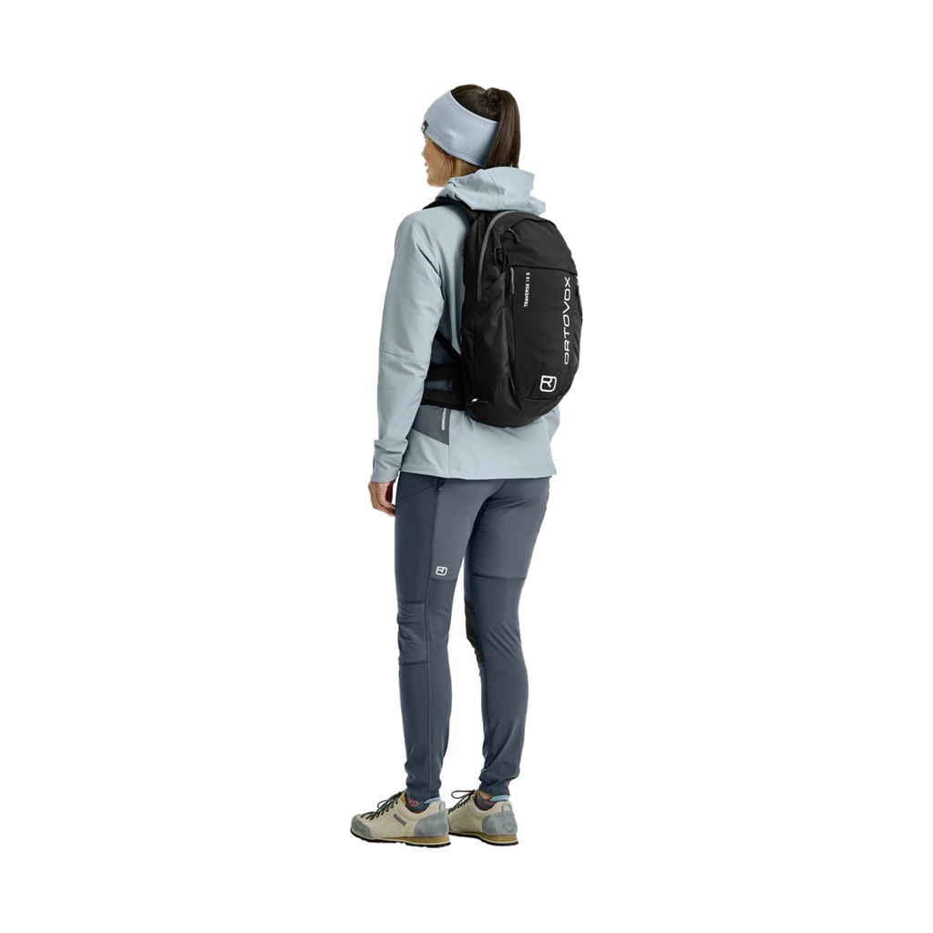 Traverse 18 S GREEN glacier grey