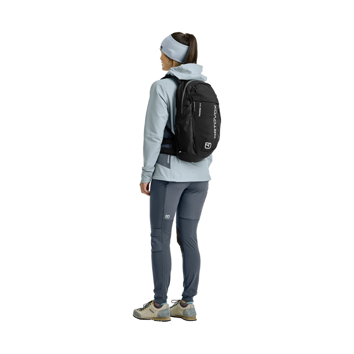 Traverse 18 S GREEN glacier grey