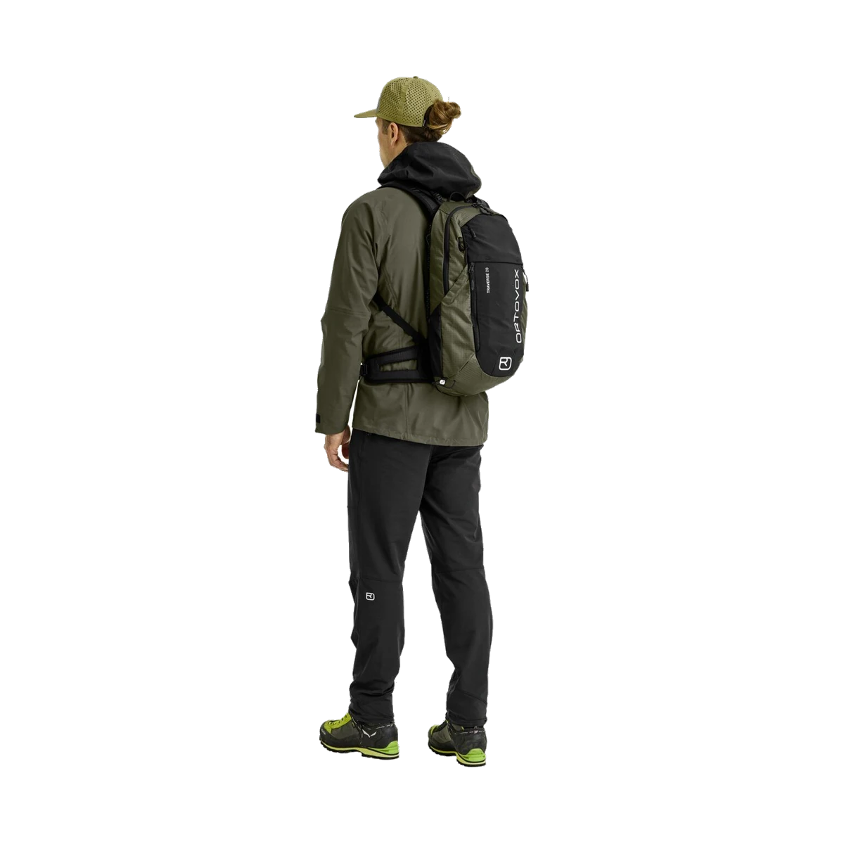 Traverse 20 BLUE sea surface
