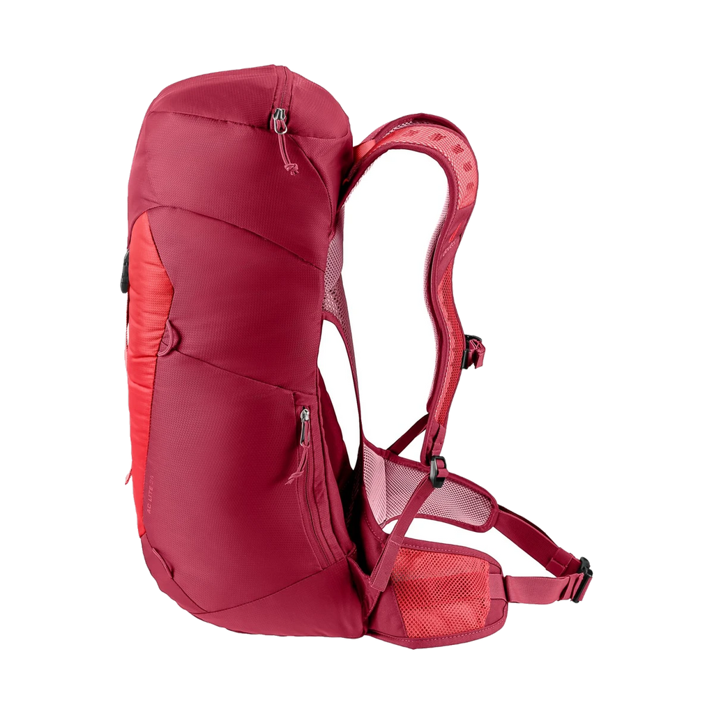 AC Lite 24 RED cherry-masala