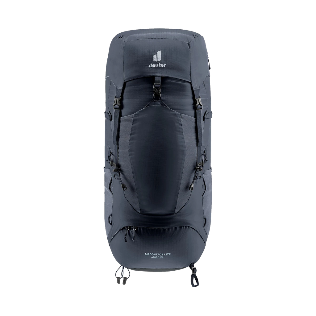 Deuter Aircontact Lite 45+10 SL black-graphite