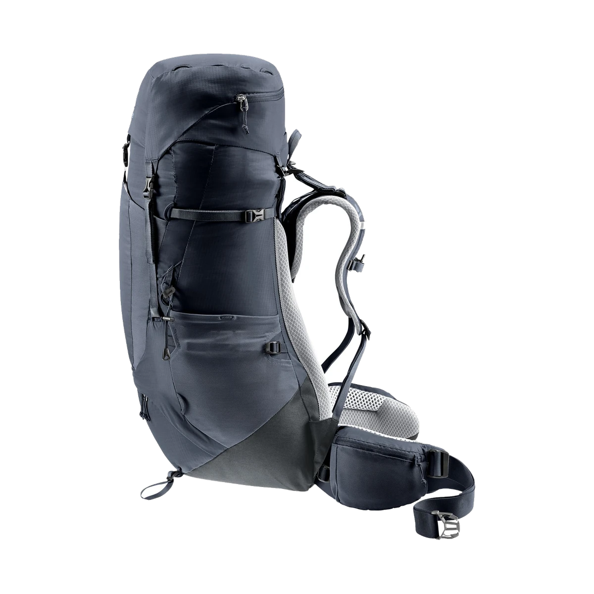 Deuter Aircontact Lite 45+10 SL black-graphite