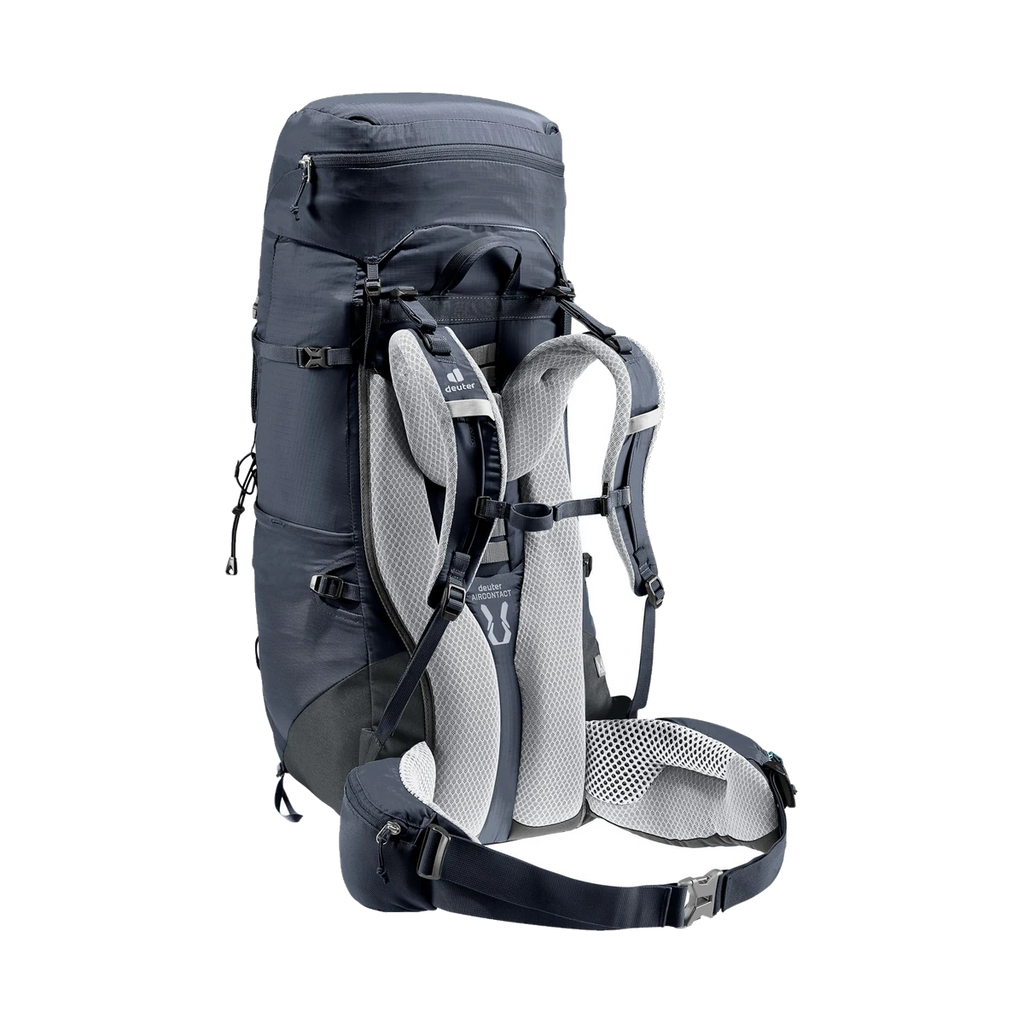 Deuter Aircontact Lite 45+10 SL black-graphite