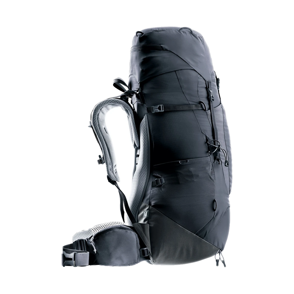 Deuter Aircontact Lite 45+10 SL black-graphite