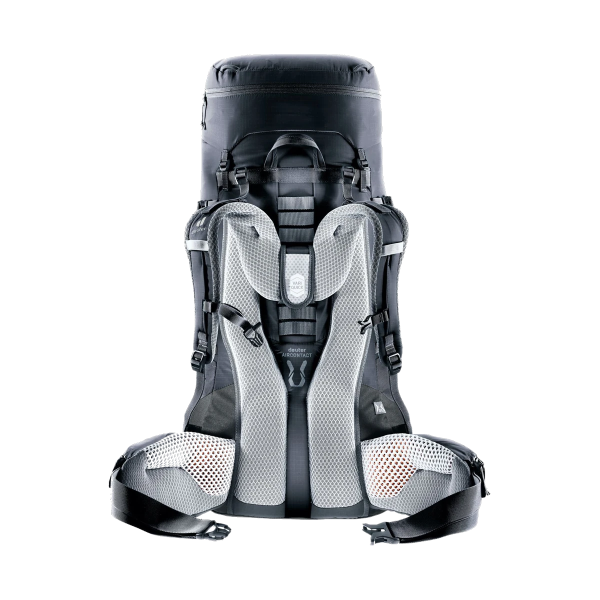 Deuter Aircontact Lite 45+10 SL black-graphite