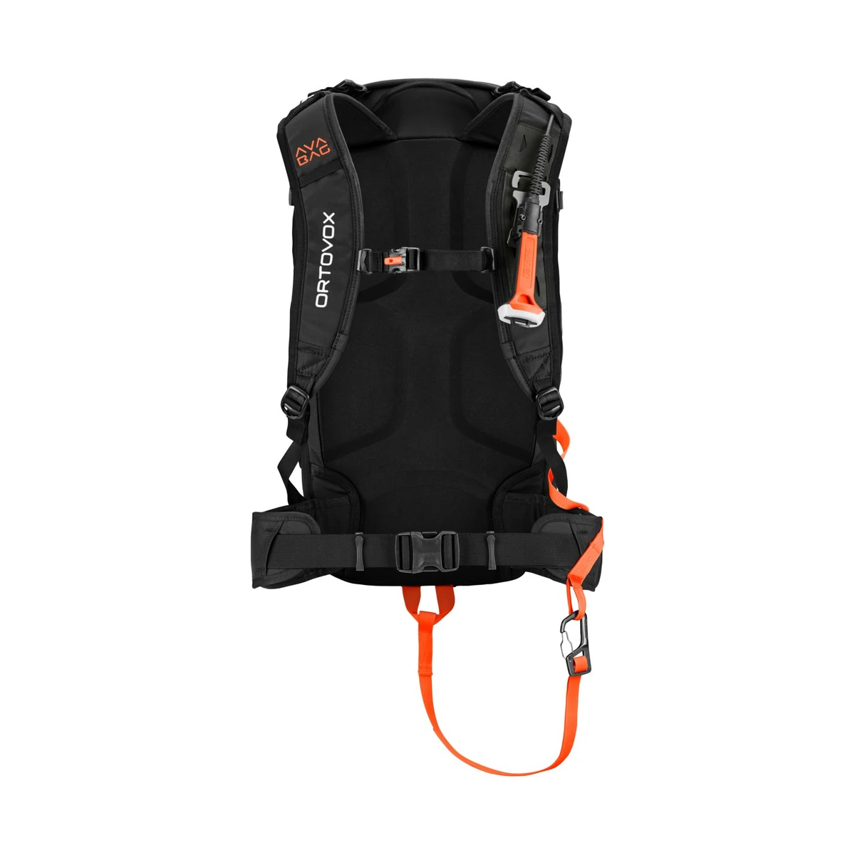 Ortovox Avabag Litric Tour 30 Black black raven, Ansicht 3