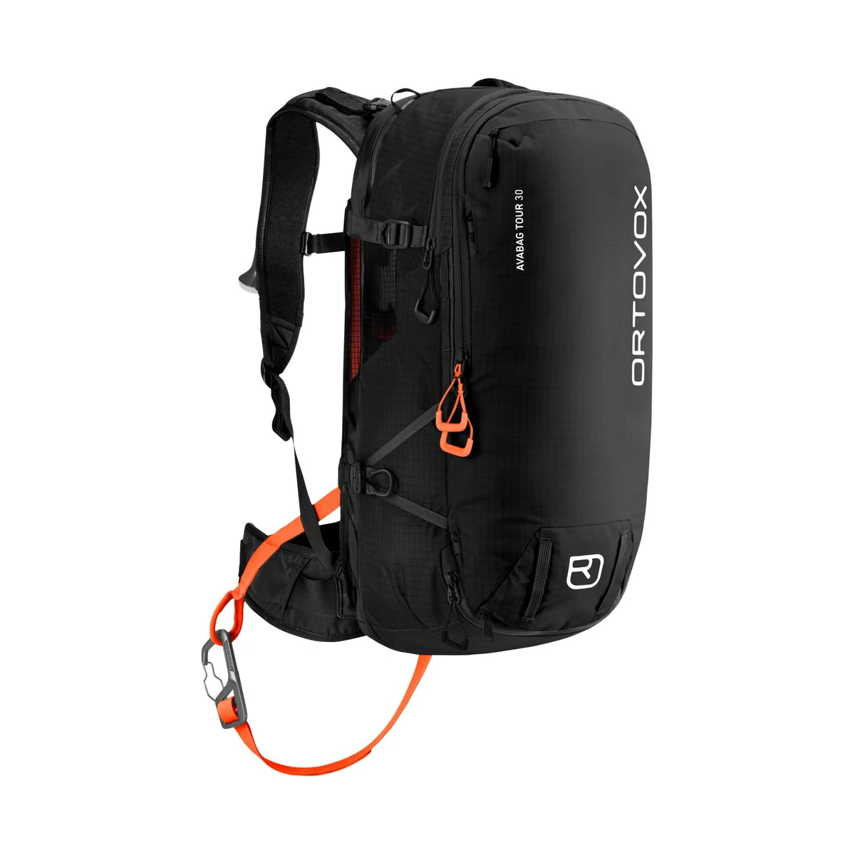 Ortovox Avabag Litric Tour 30 Black black raven, Ansicht 2