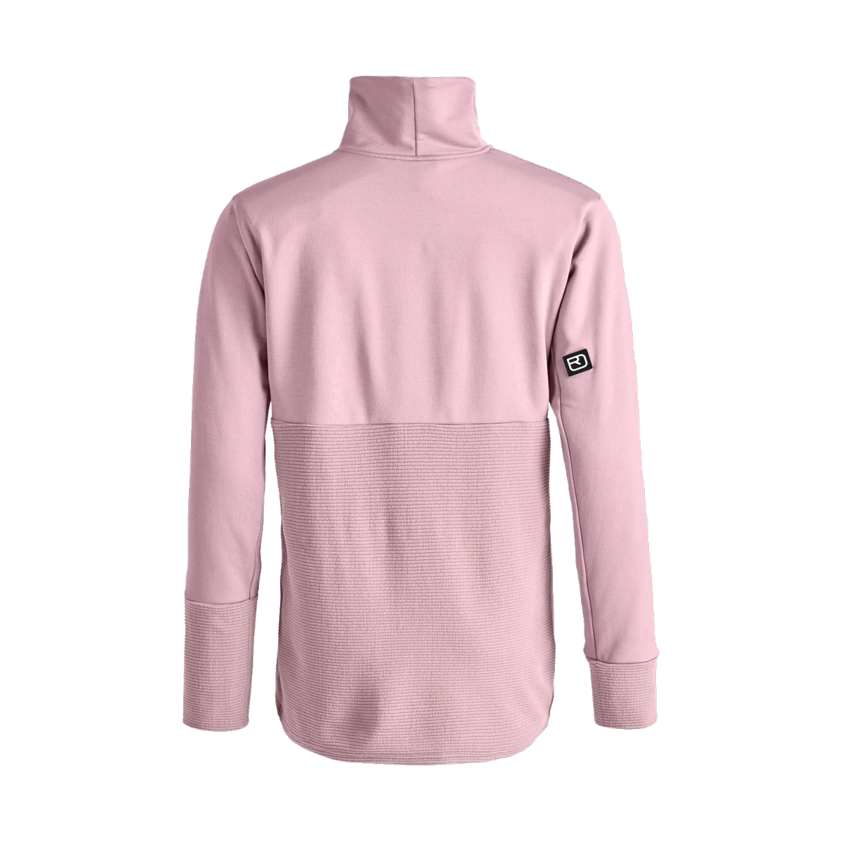 Ortovox Fleece Cord Longsleeve W Dawn Rose, view 2