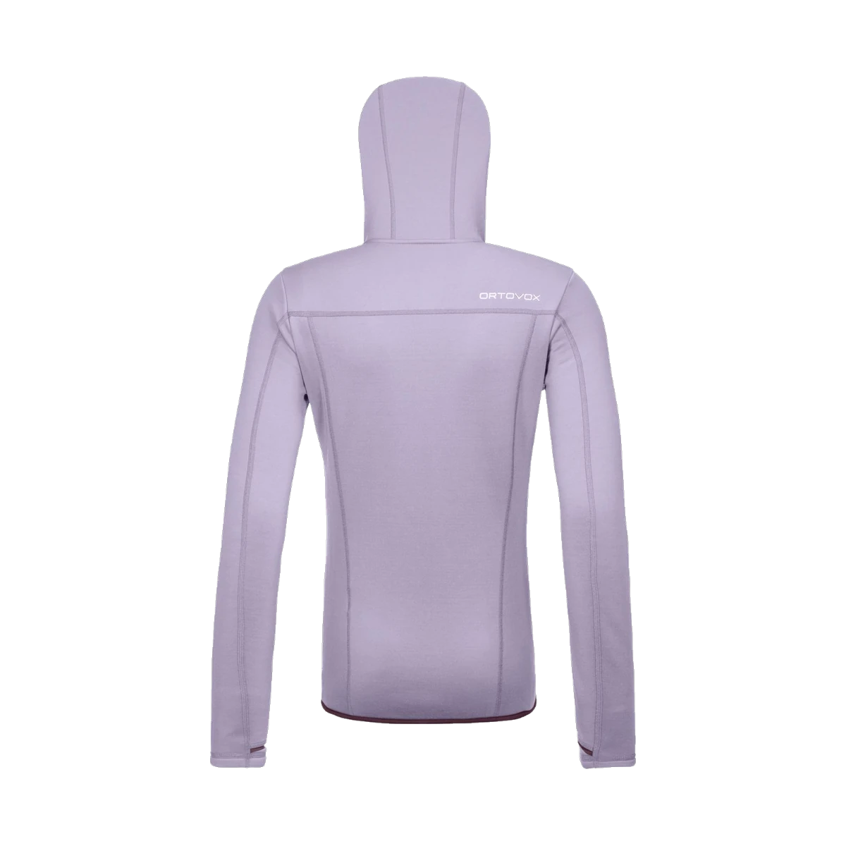Ortovox Fleece Hoody Woman lush lavender