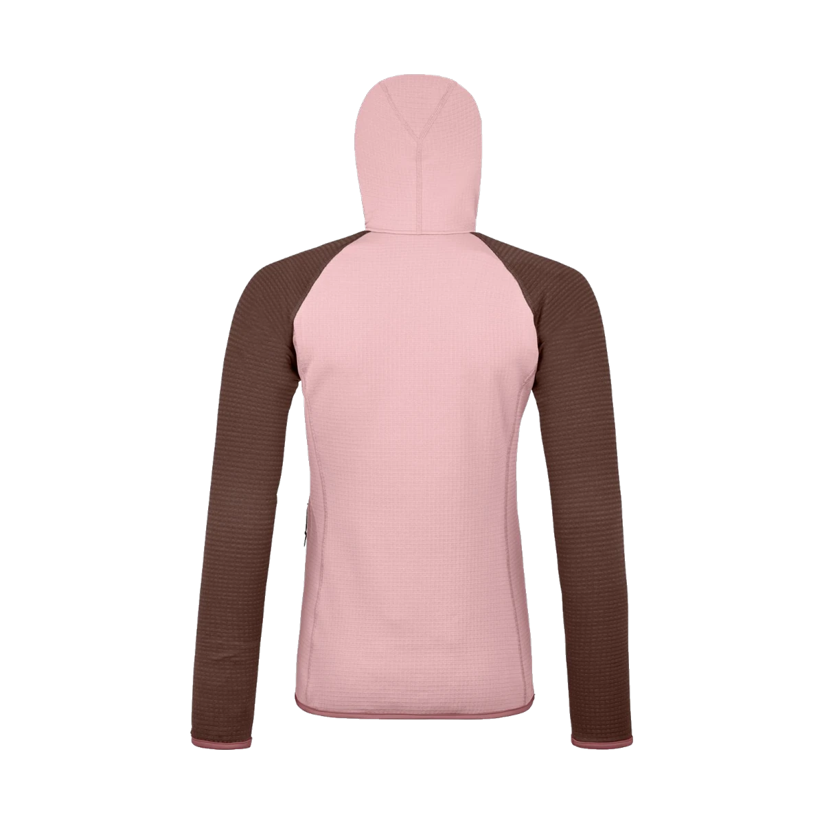 Ortovox Fleece GP Classic Knit Hoody W Dawn Rose, view 2
